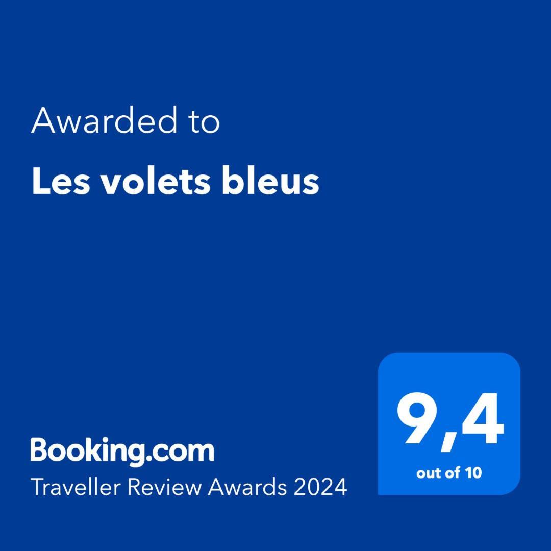 Hotel Les Volets Bleus Charlieu Zewnętrze zdjęcie